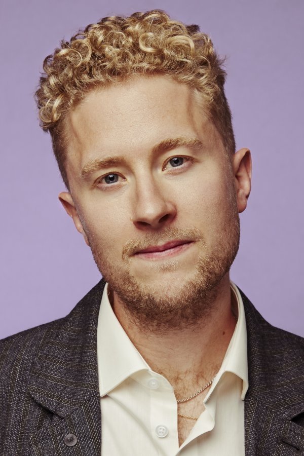 Jakob Thrane's headshot