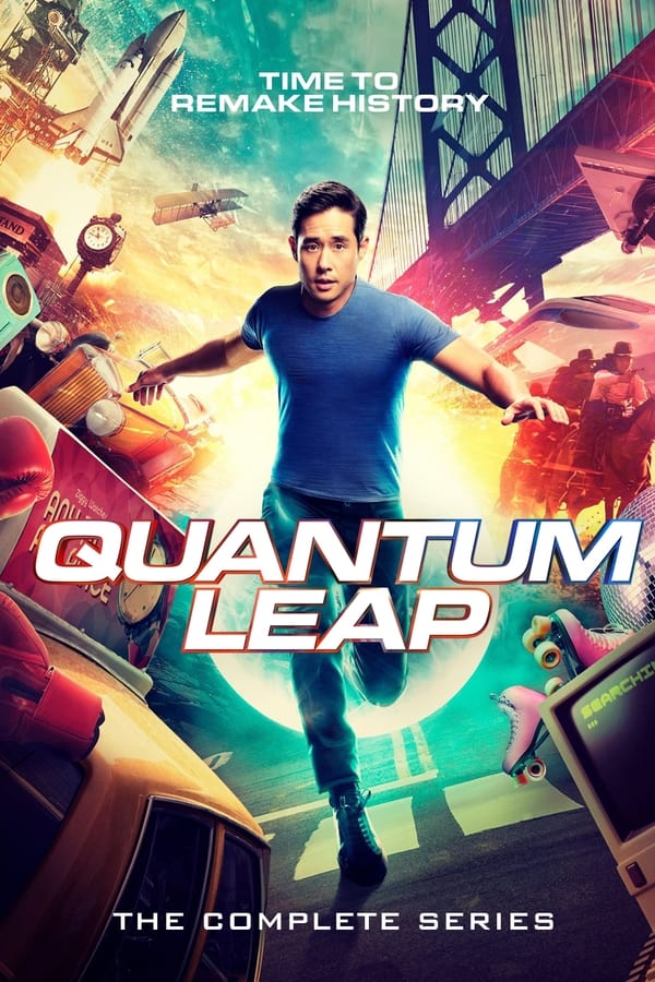 Code Quantum (2022) saison 1 épisode 1