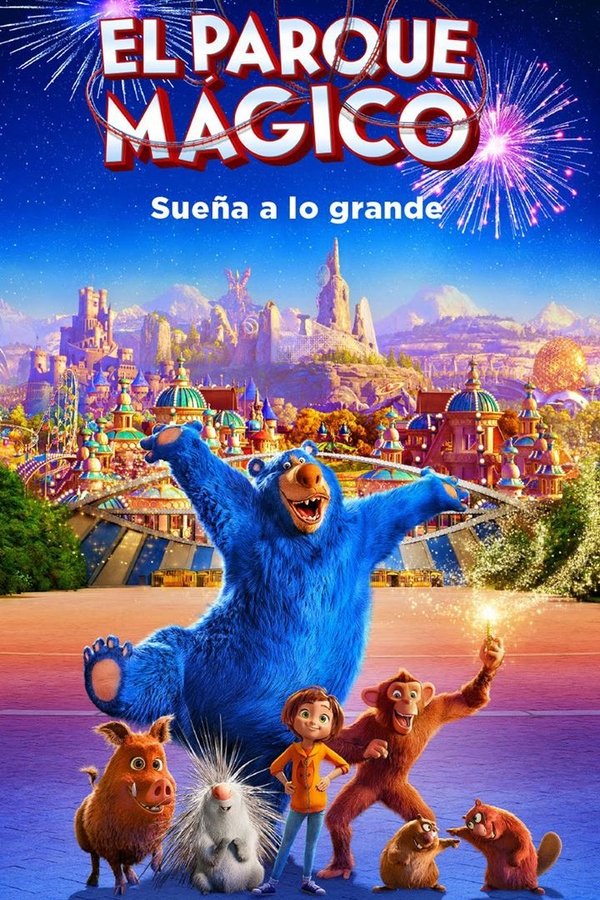 Imagen Parque Mágico