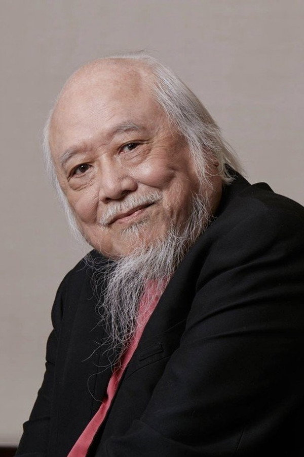 Chor Yuen's headshot