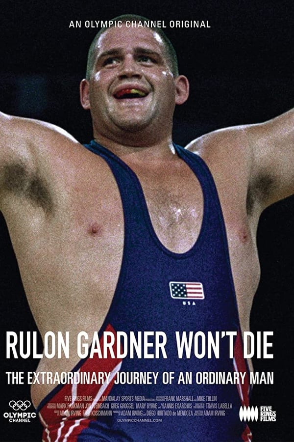 Rulon Gardner Won’t Die