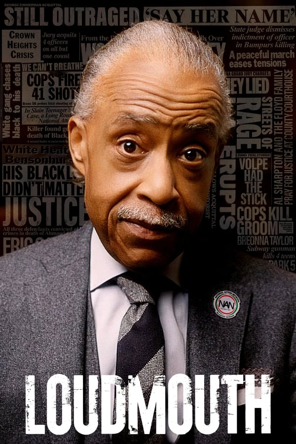 Josh Alexander’s Loudmouth documents the winding road that is Al Sharpton’s life story as an iconic activist and spiritual leader.