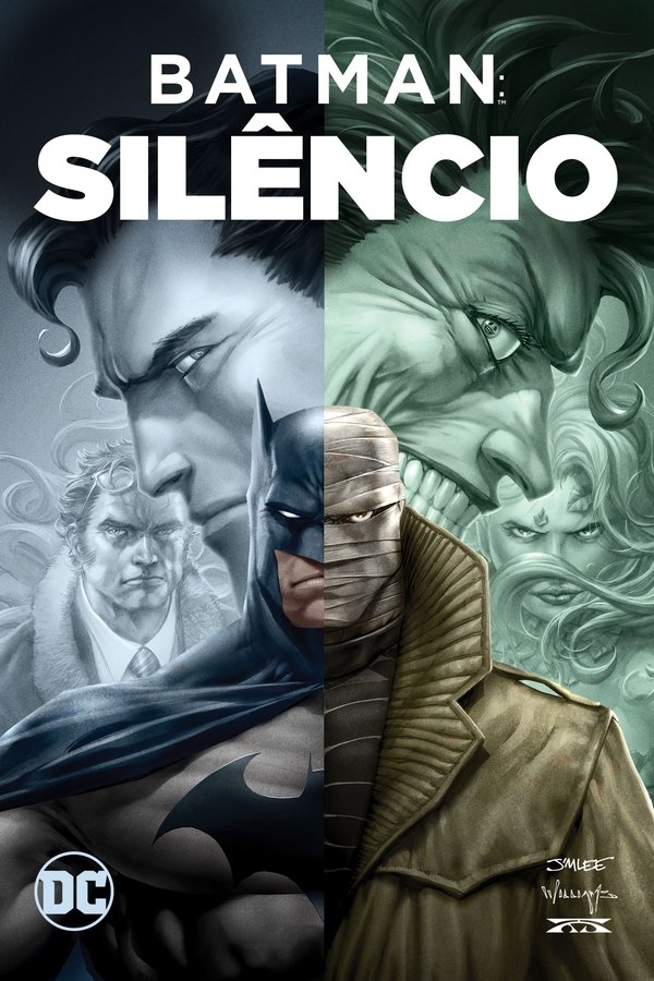 Assistir Batman: Silêncio Assistir Batman: Silêncio