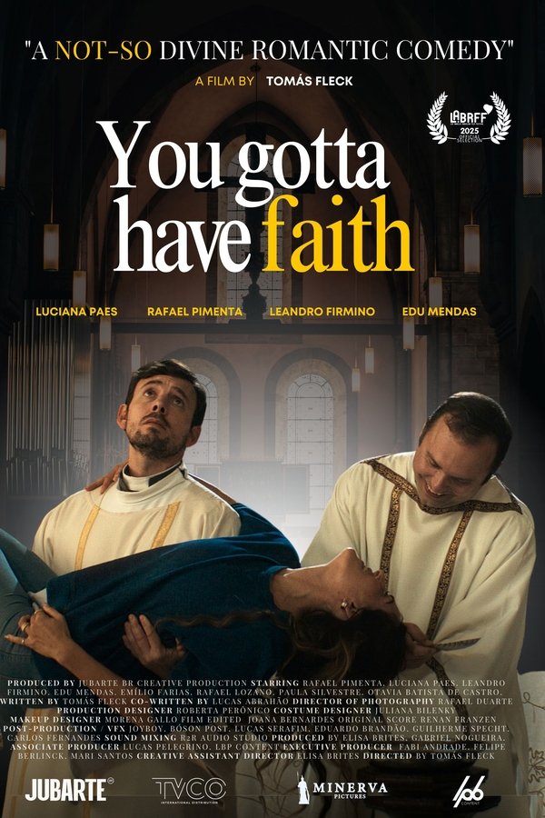 You Gotta Have Faith