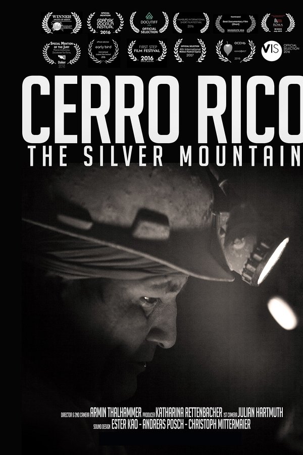 Cerro Rico: The Silver Mountain