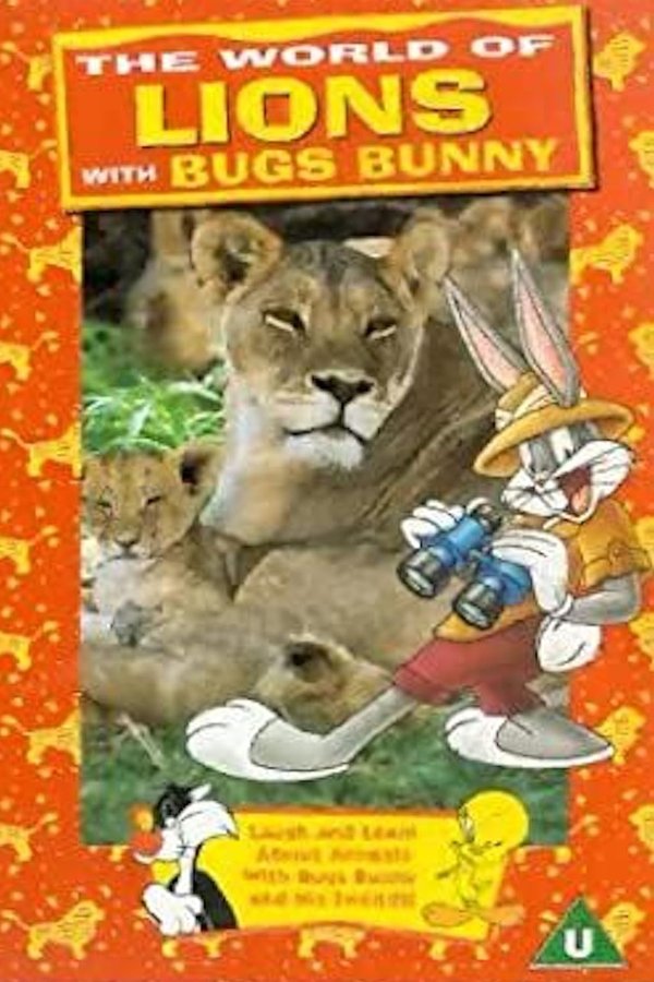 The World of Lions with Bugs Bunny