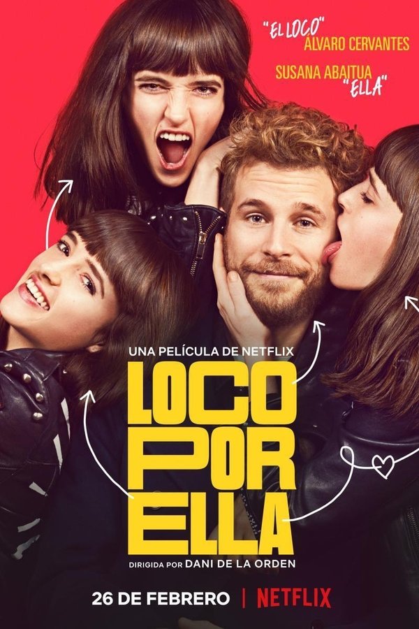 Loco por ella (2021) Pelicula Completa Español Latino Online Descarga