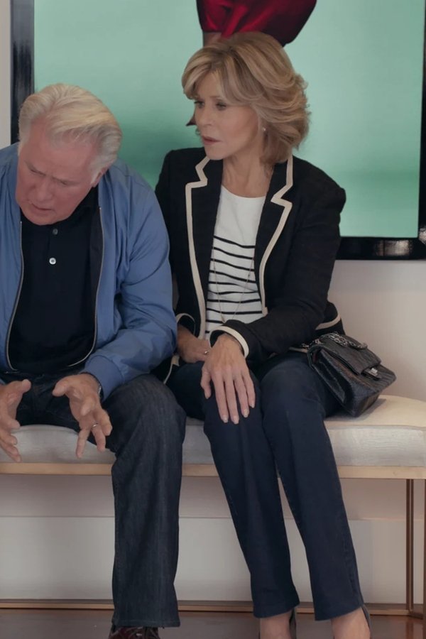 Grace And Frankie – S03E09 – Le scuse