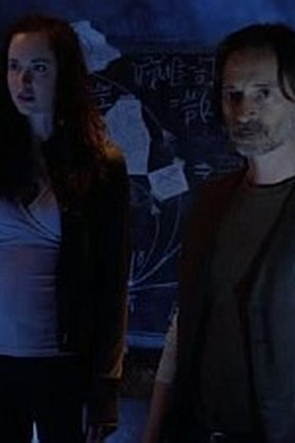 Stargate Universe – S02E04 – Agente patogeno