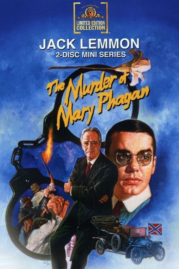 The Murder of Mary Phagan Poster