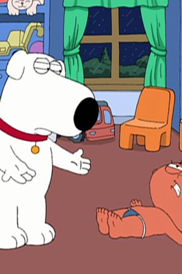 Les Griffin - Saison 5 Episode 11