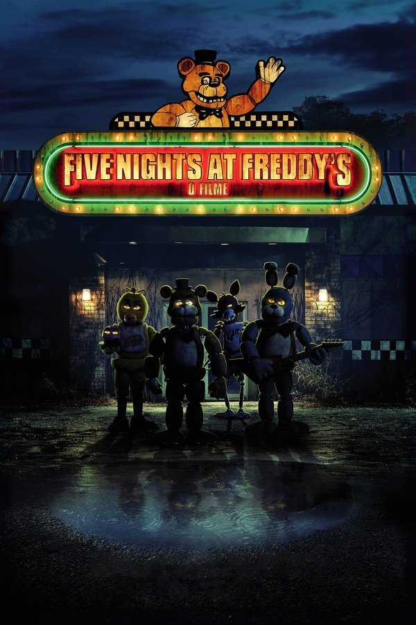 Five Nights at Freddy’s – O Filme