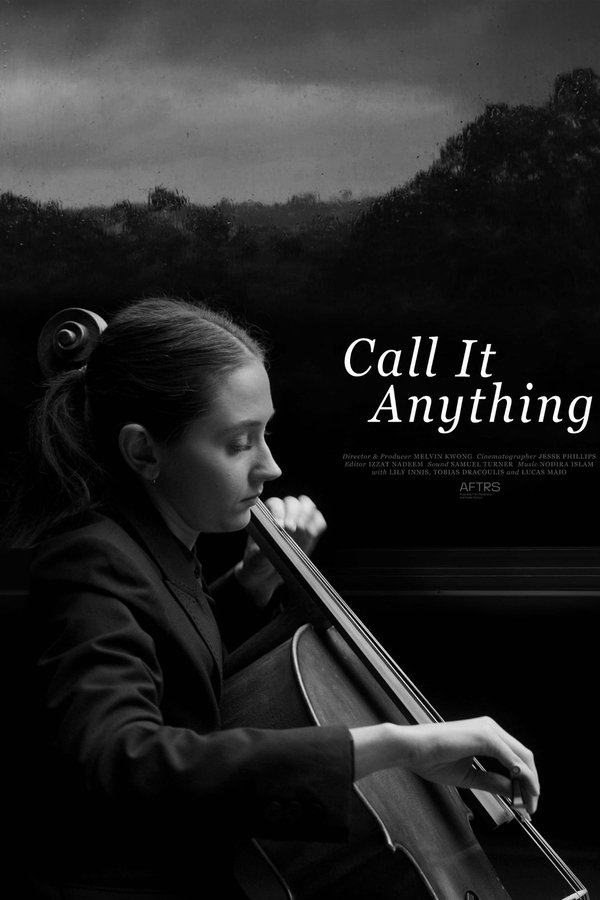 Call It Anything
