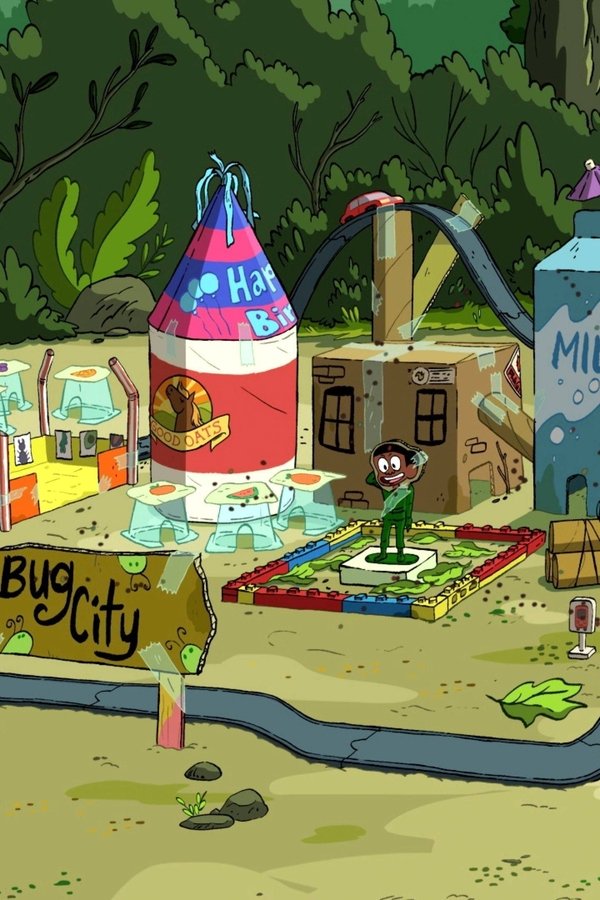 Craig – S01E34 – La città degli insetti