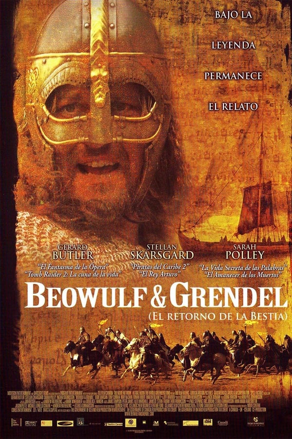 Beowulf & Grendel