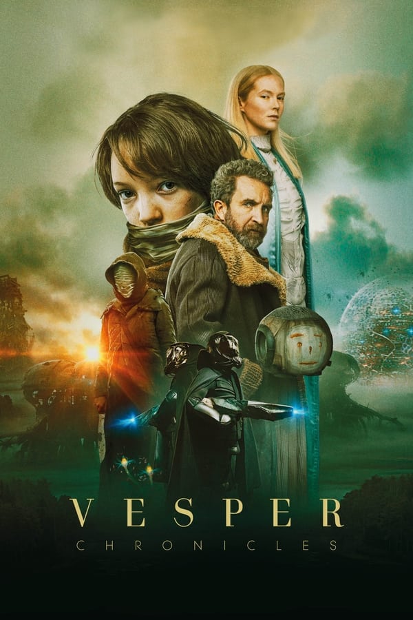 FR - Vesper Chronicles (2022)