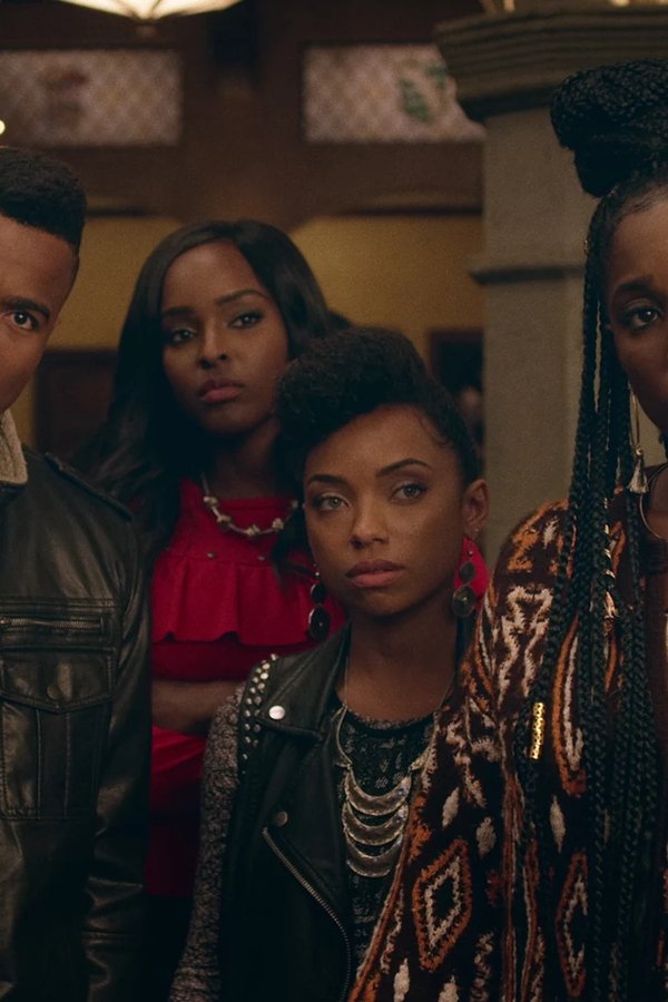 Dear White People – S02E05 – Episodio 5