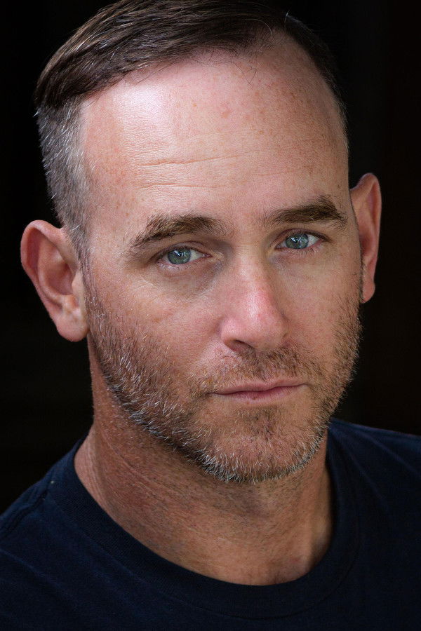 David Stanbra's headshot