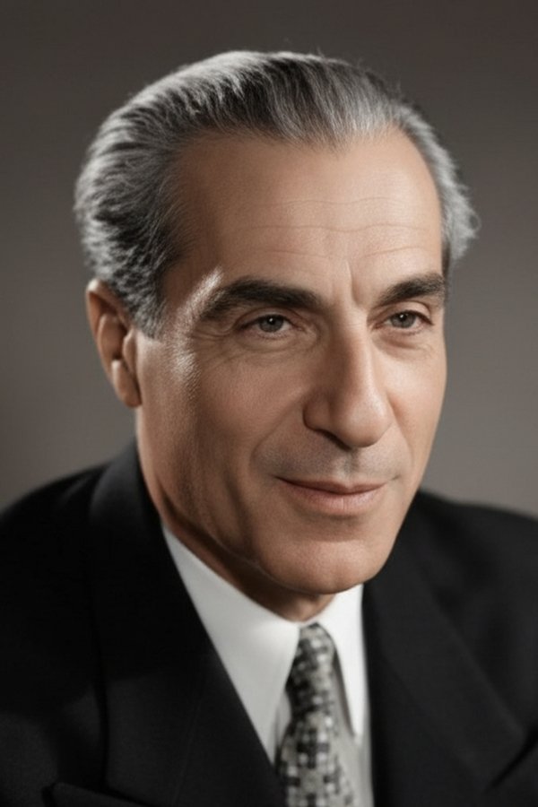 Refik Kemal Arduman's headshot