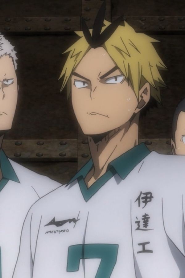 Haikyu: L’asso del volley – S02E19 – Il Muro di ferro può essere ricostruito all’infinito