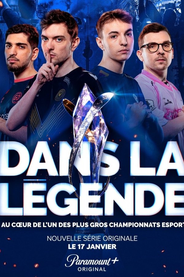 |FR| Dans la légende