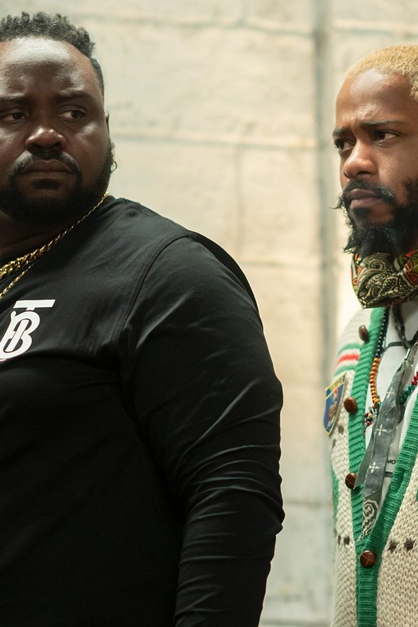 ATLANTA – S03E05 – Attacco al cancro