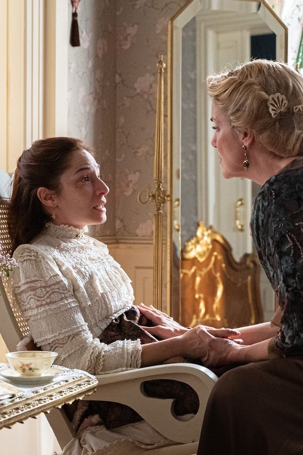 La Promesa – S01E47 – Episodio 47