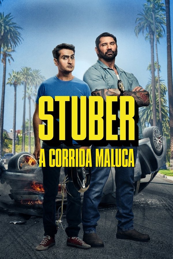 Stuber: A Corrida Maluca (2019)
