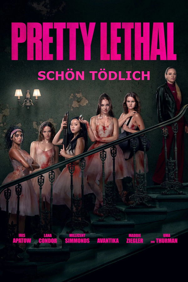 Pretty Lethal – Schön tödlich (2026)