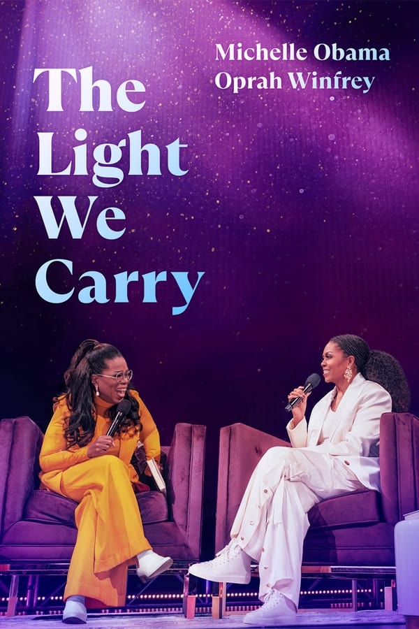 Michelle Obama delves into the challenges and life lessons that shaped her second bestselling book in an illuminating conversation with Oprah Winfrey.