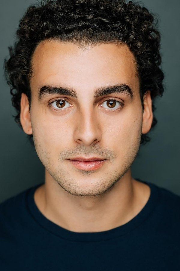 Adrian Bacic's headshot