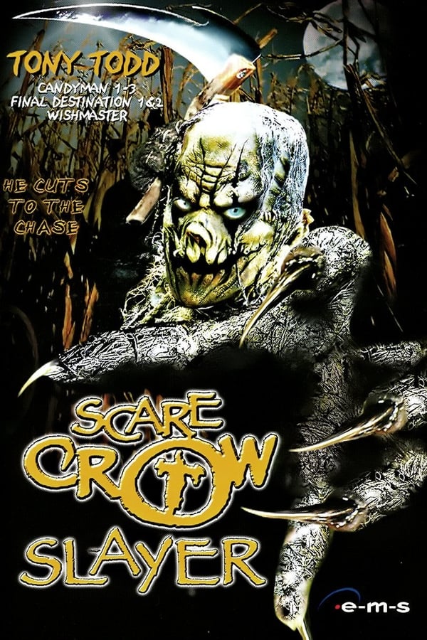 Scarecrow, la résurrection