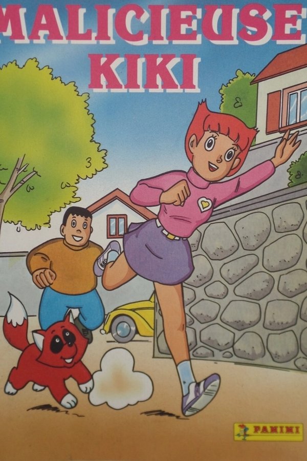 Malicieuse Kiki