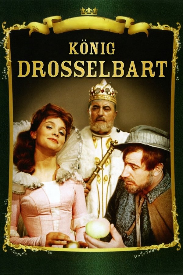 DE - König Drosselbart (1965)