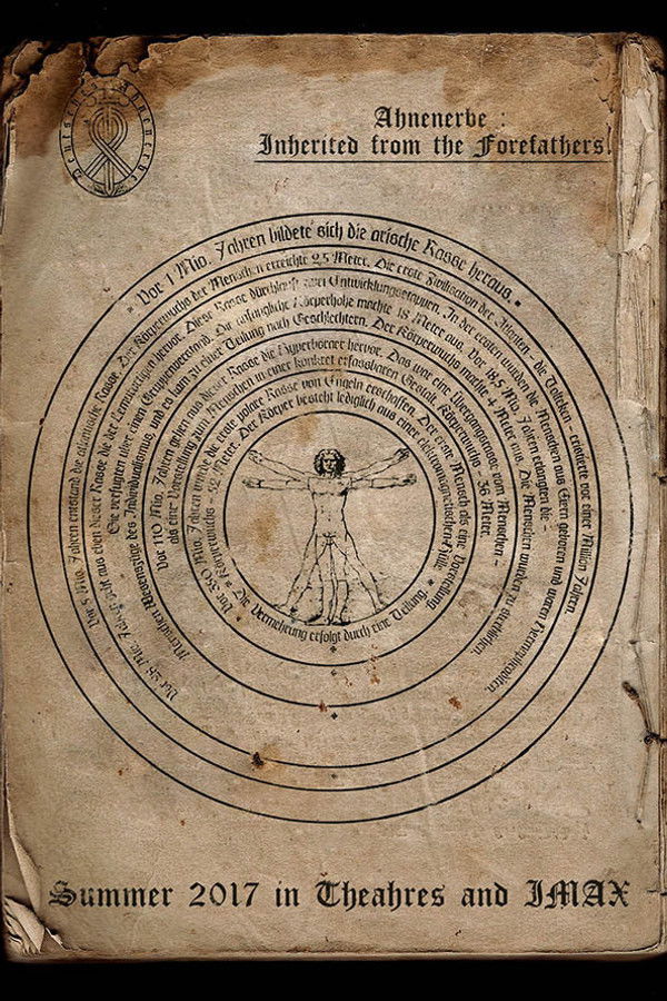 Ahnenerbe: Inherited from the Forefathers