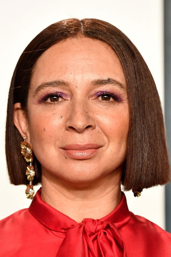 Maya Rudolph's headshot