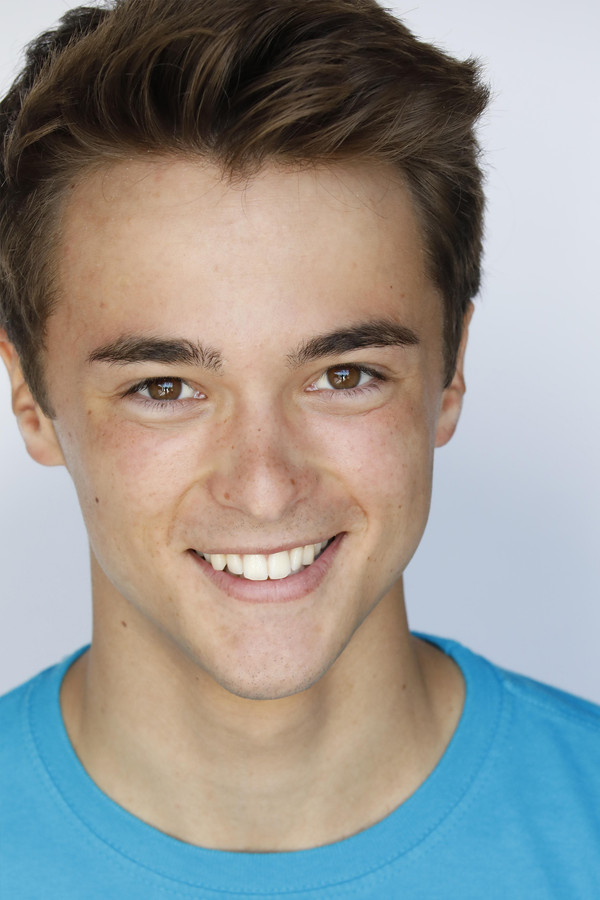 Leonardo Cecchi's headshot