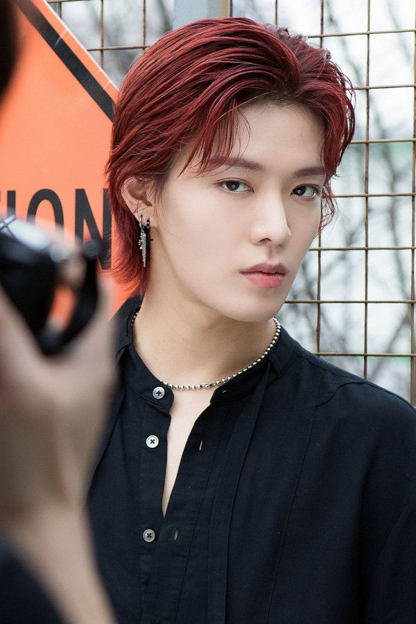 Yuta's headshot