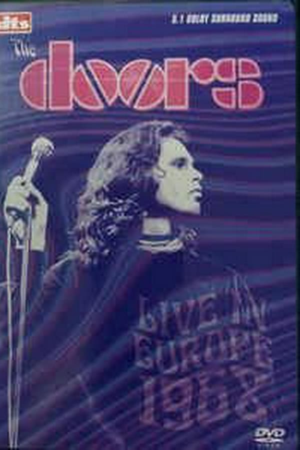 The Doors – Live in Europe 1968