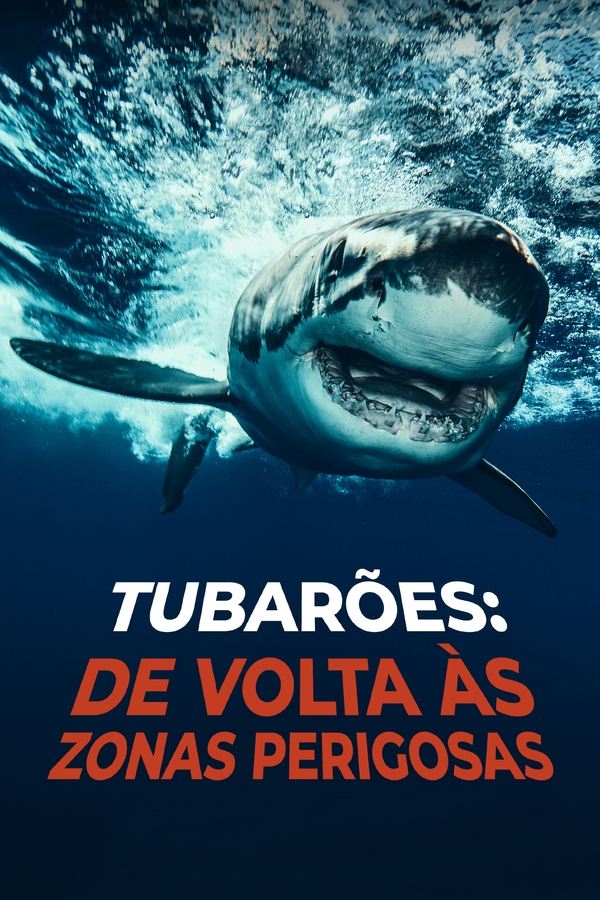 Tubarões: De Volta às Zonas Perigosas (2021)