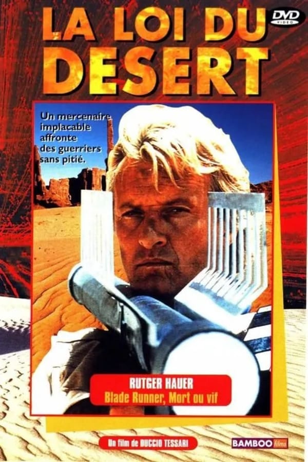 TVplus GR - Desert Law (1991)