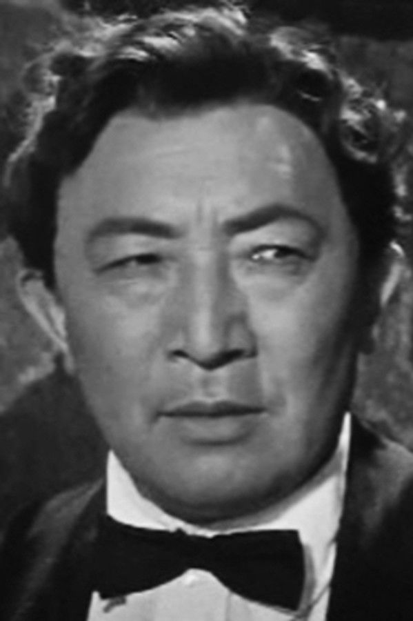 Muratbek Ryskulov's headshot