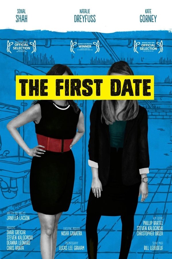 The First Date poster