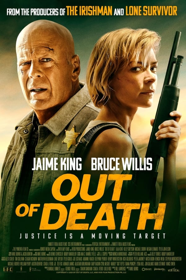 EN - Out of Death  (2021)