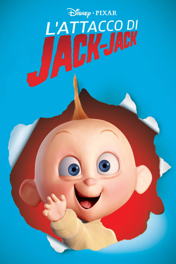 L’attacco di Jack-Jack