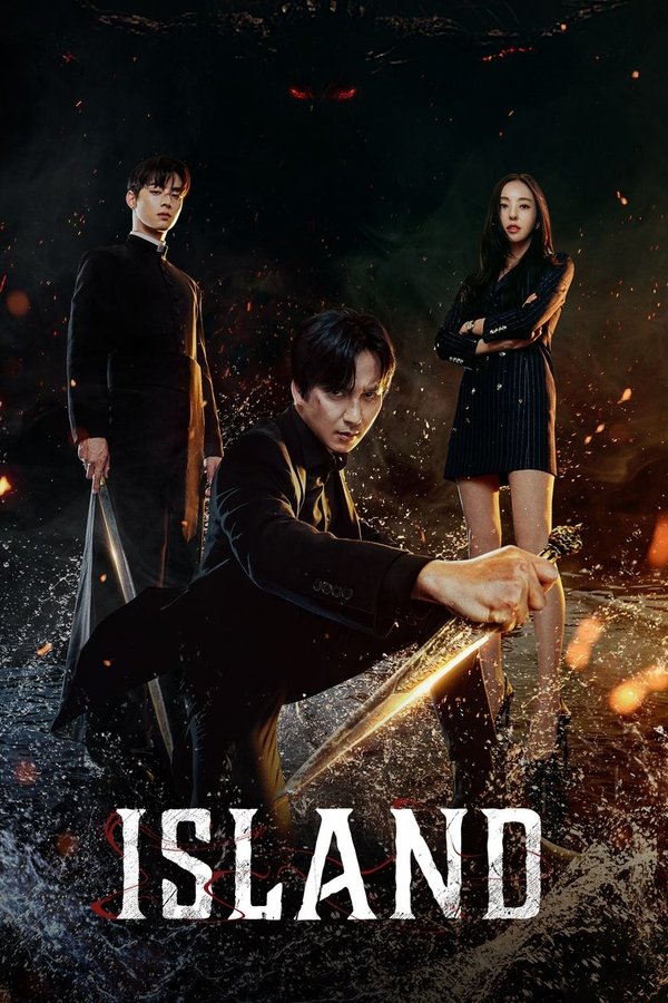 Island poster