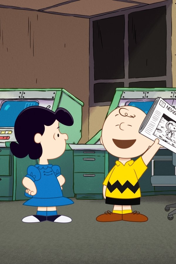 Snoopy nello spazio – S01E10 – Missione 10: Sei una Buona Luna, Charlie Brown