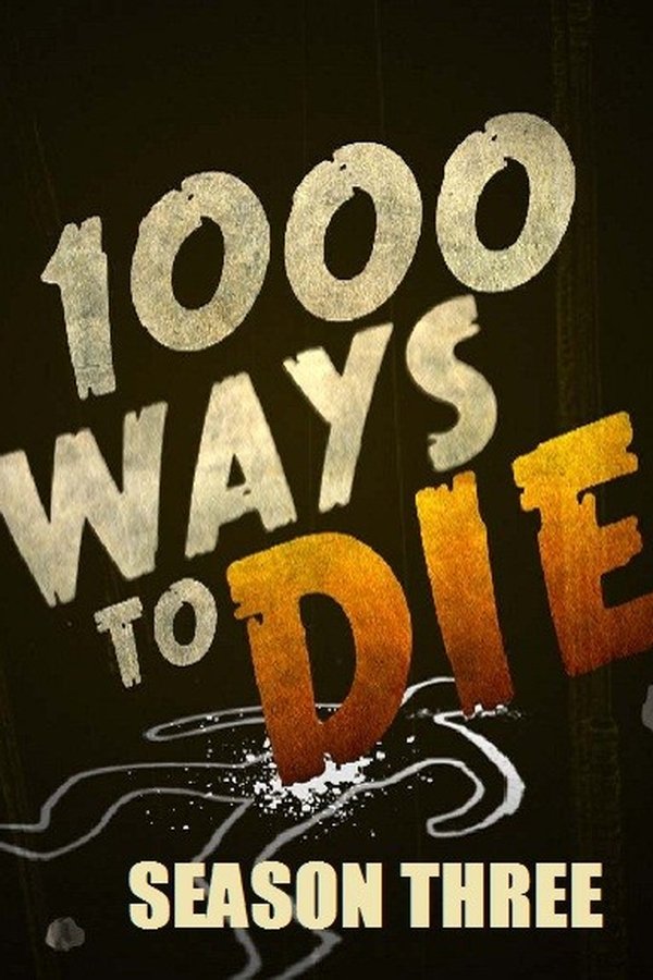 1000 种死法 第 3 季