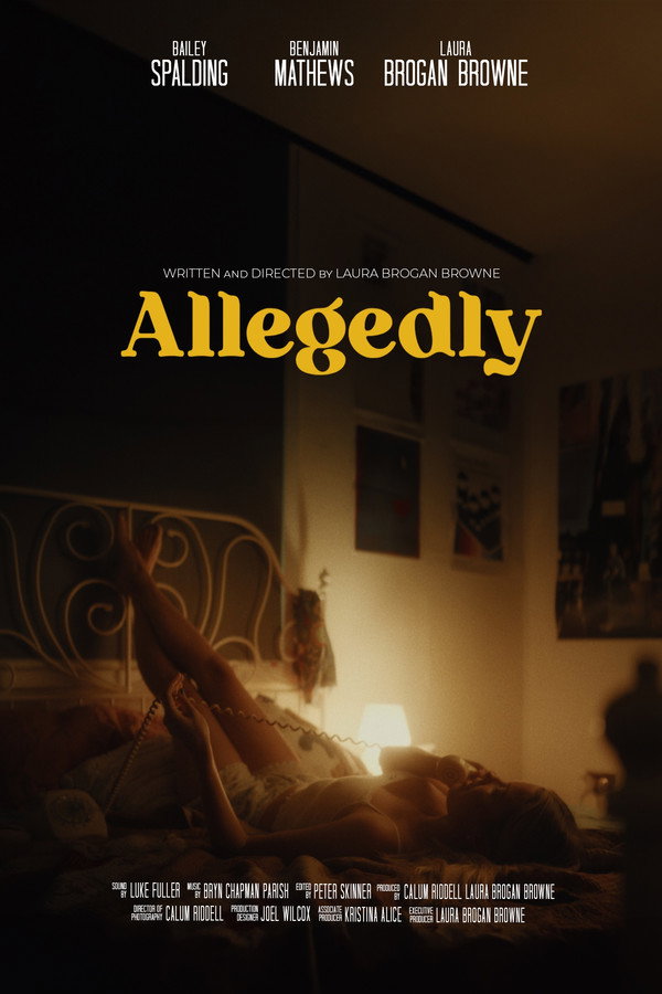 Allegedly