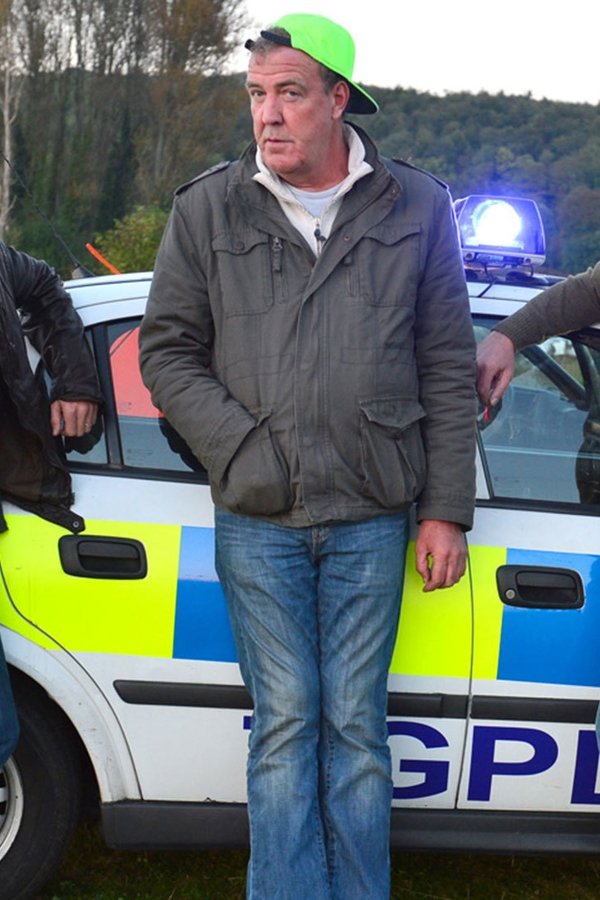 Top Gear – S21E01 – Episodio 1
